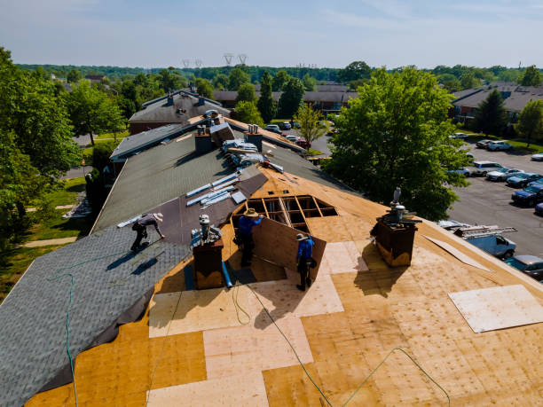 Trusted Storm Damage Roof Repair service in Hardwick, GA - Brentwood Metal Roofing